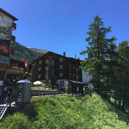Chalet Arnika 3.og, West ツェルマット