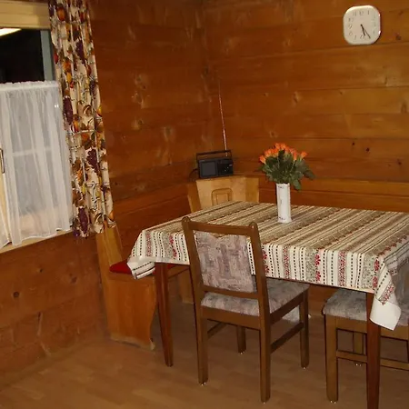 Chalet Arnika 3.og, West