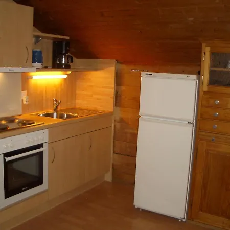 Apartment Chalet Arnika 3.og, West *