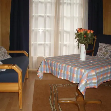 Apartment Chalet Arnika 3.og, West Zermatt