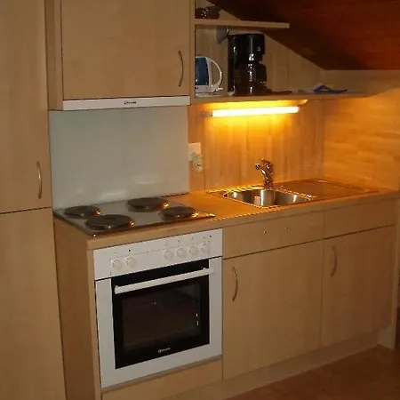 Chalet Arnika 3.og, West Apartment