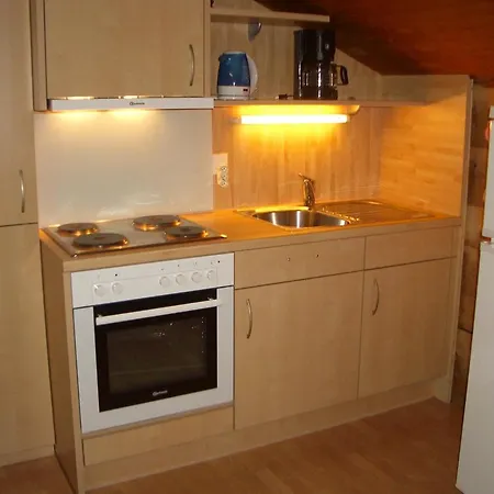 Chalet Arnika 3.og, West Lejlighed Zermatt